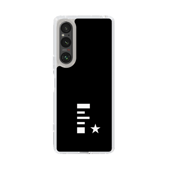 スリムプロテクションケース［ MIW - F - ブラック ］