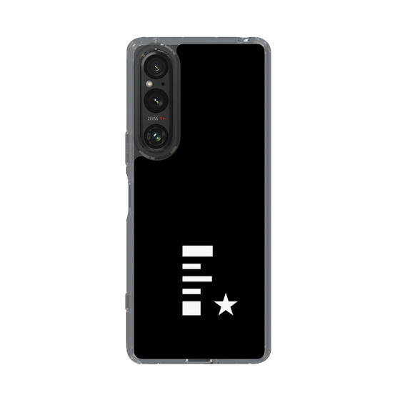 スリムプロテクションケース［ MIW - F - ブラック ］