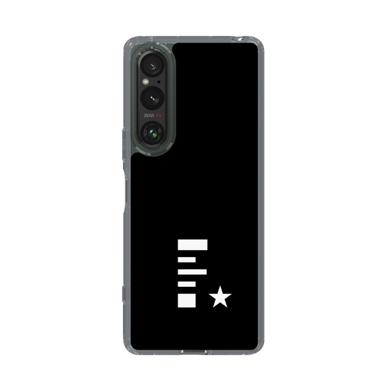 スリムプロテクションケース［ MIW - F - ブラック ］