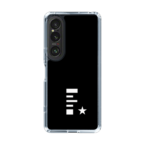 スリムプロテクションケース［ MIW - F - ブラック ］