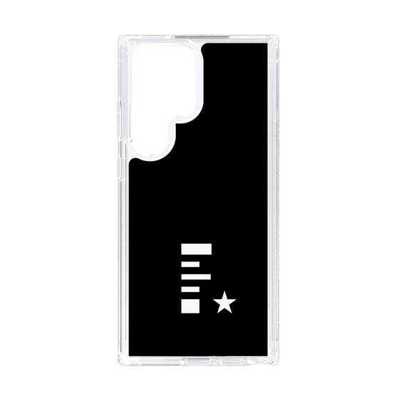 スリムプロテクションケース［ MIW - F - ブラック ］