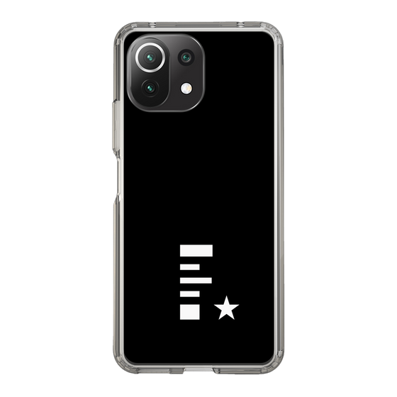 スリムプロテクションケース［ MIW - F - ブラック ］