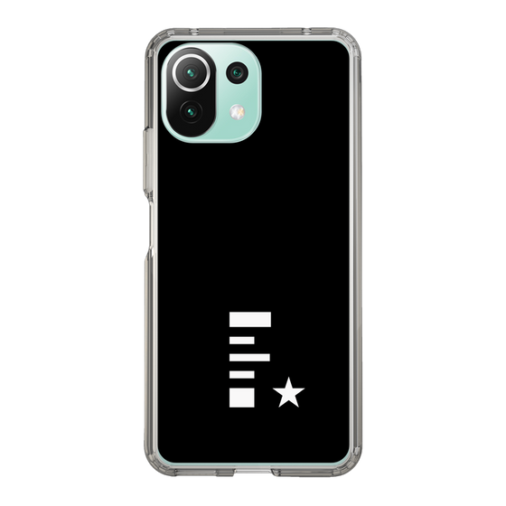 スリムプロテクションケース［ MIW - F - ブラック ］