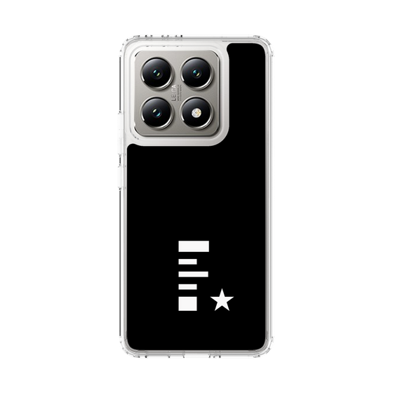 スリムプロテクションケース［ MIW - F - ブラック ］