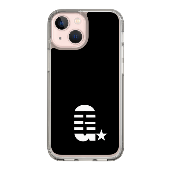 スリムプロテクションケース［ MIW - G - ブラック ］