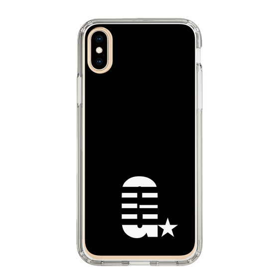 スリムプロテクションケース［ MIW - G - ブラック ］