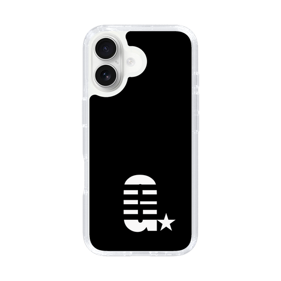 スリムプロテクションケース［ MIW - G - ブラック ］