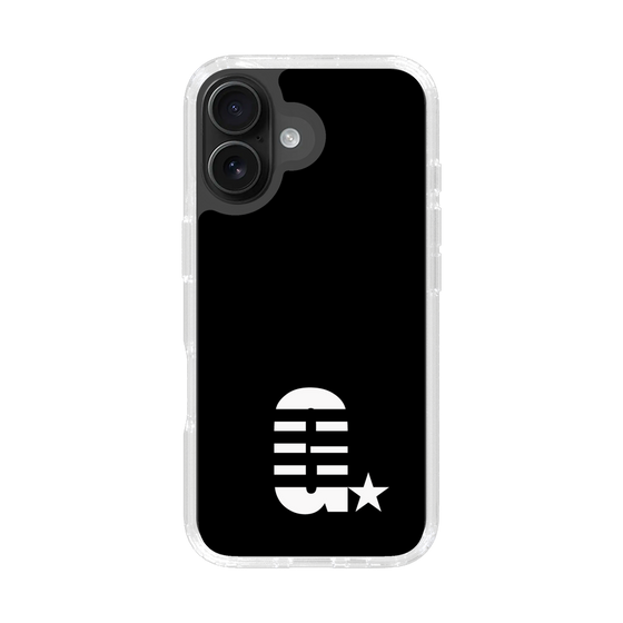 スリムプロテクションケース［ MIW - G - ブラック ］