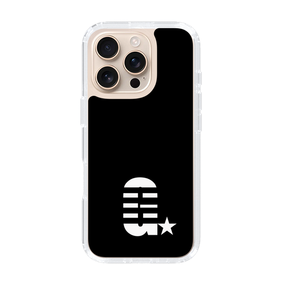 スリムプロテクションケース［ MIW - G - ブラック ］