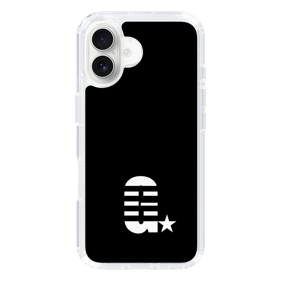 スリムプロテクションケース［ MIW - G - ブラック ］