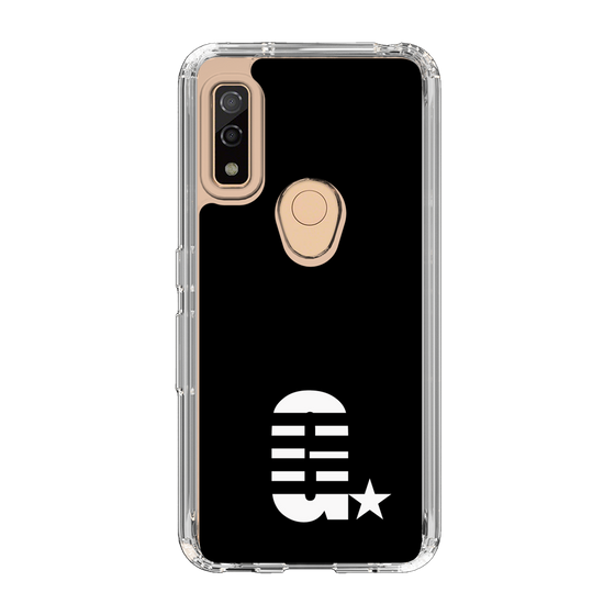 スリムプロテクションケース［ MIW - G - ブラック ］