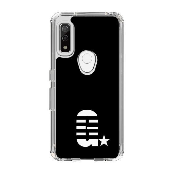 スリムプロテクションケース［ MIW - G - ブラック ］