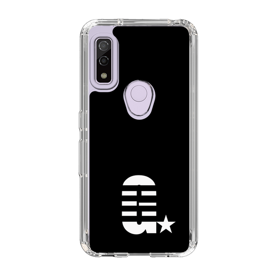 スリムプロテクションケース［ MIW - G - ブラック ］