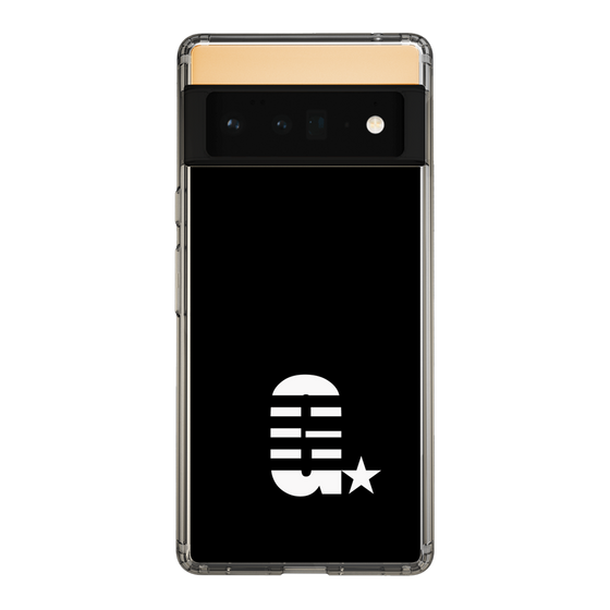 スリムプロテクションケース［ MIW - G - ブラック ］