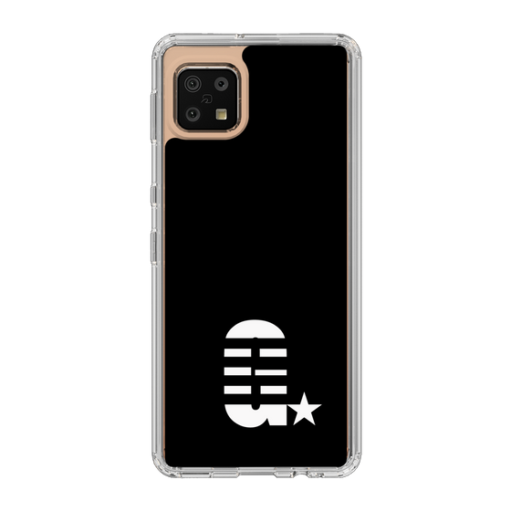 スリムプロテクションケース［ MIW - G - ブラック ］