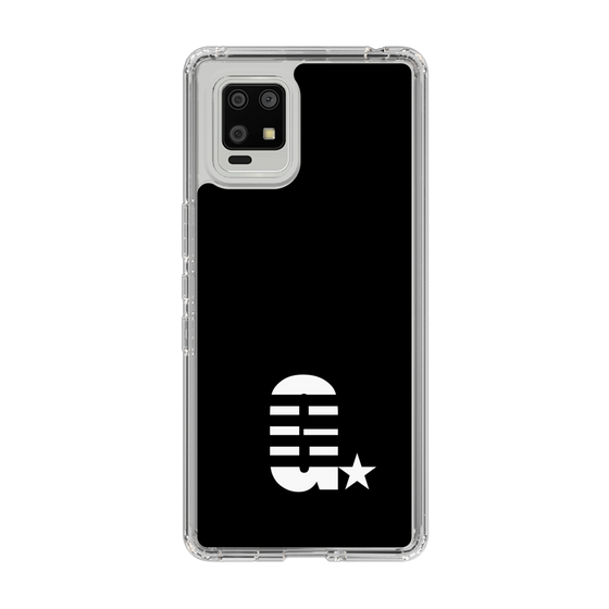 スリムプロテクションケース［ MIW - G - ブラック ］