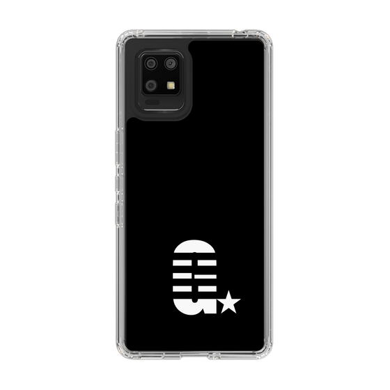 スリムプロテクションケース［ MIW - G - ブラック ］