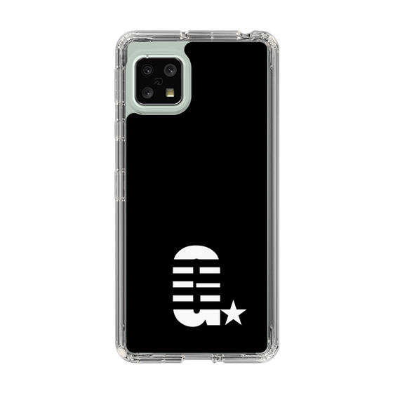 スリムプロテクションケース［ MIW - G - ブラック ］