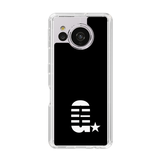 スリムプロテクションケース［ MIW - G - ブラック ］