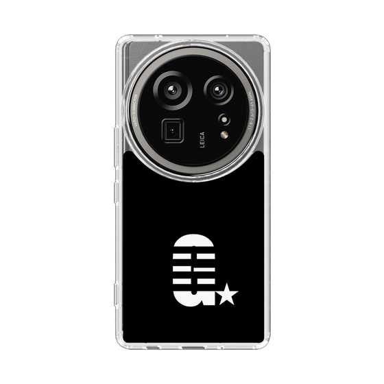 スリムプロテクションケース［ MIW - G - ブラック ］