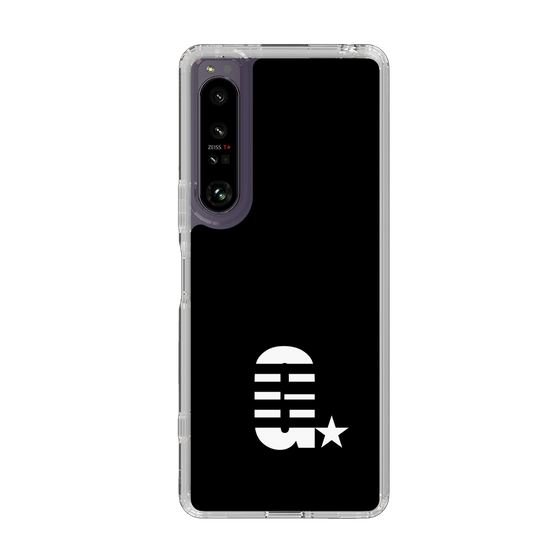 スリムプロテクションケース［ MIW - G - ブラック ］