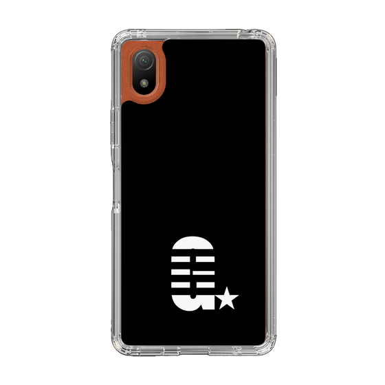 スリムプロテクションケース［ MIW - G - ブラック ］