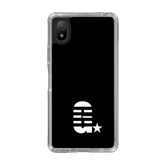 スリムプロテクションケース［ MIW - G - ブラック ］