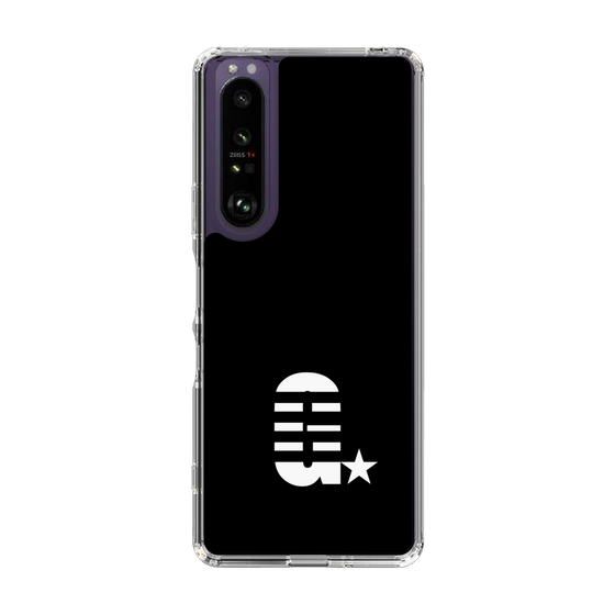 スリムプロテクションケース［ MIW - G - ブラック ］