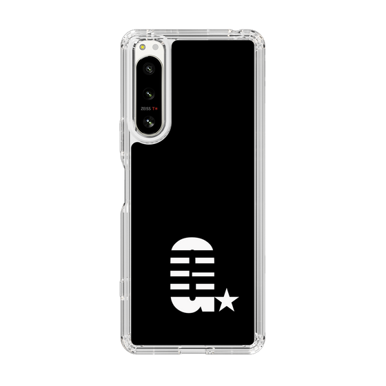 スリムプロテクションケース［ MIW - G - ブラック ］