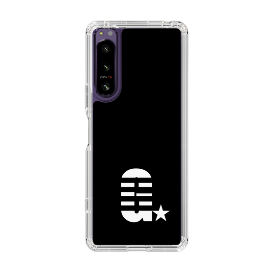 スリムプロテクションケース［ MIW - G - ブラック ］