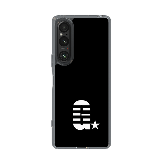 スリムプロテクションケース［ MIW - G - ブラック ］