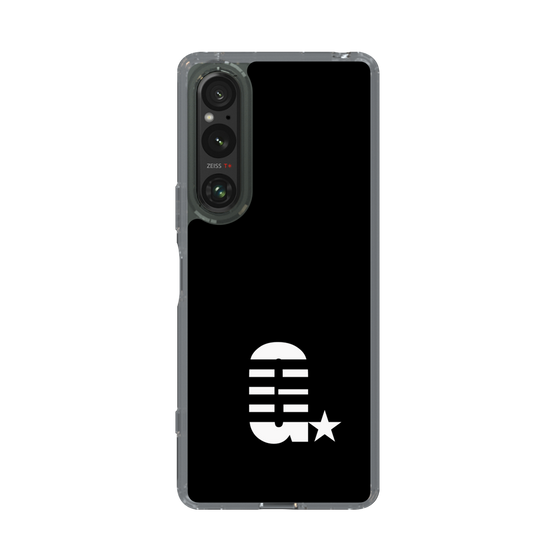 スリムプロテクションケース［ MIW - G - ブラック ］