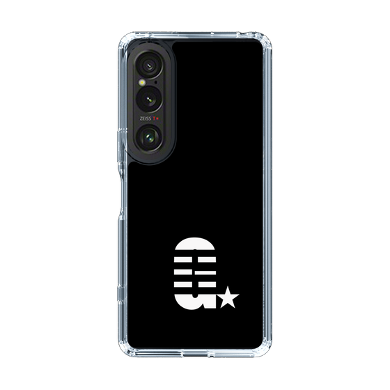 スリムプロテクションケース［ MIW - G - ブラック ］