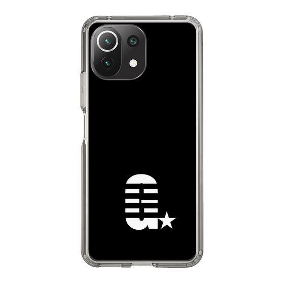 スリムプロテクションケース［ MIW - G - ブラック ］