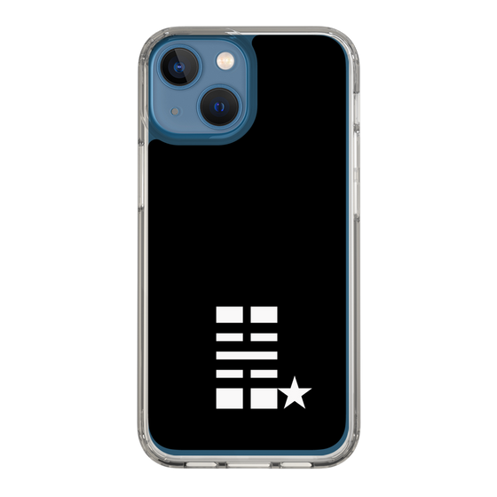 スリムプロテクションケース［ MIW - H - ブラック ］