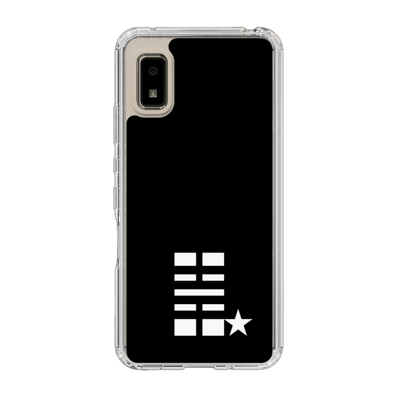 スリムプロテクションケース［ MIW - H - ブラック ］