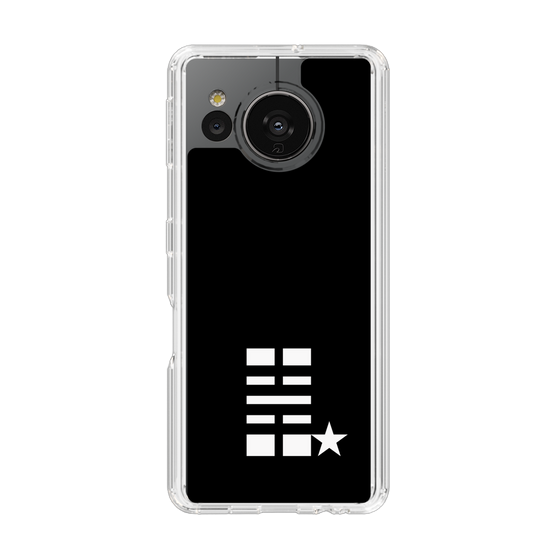 スリムプロテクションケース［ MIW - H - ブラック ］