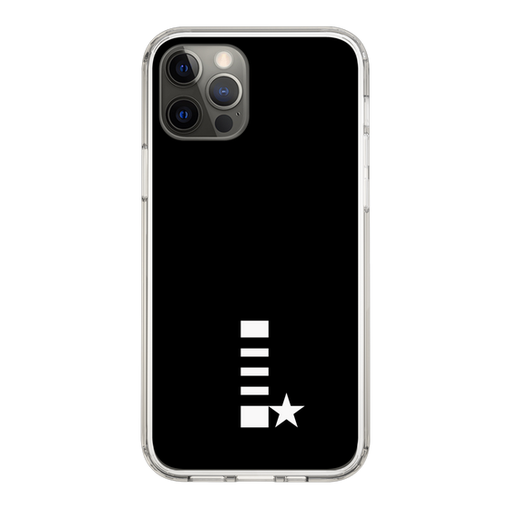 スリムプロテクションケース［ MIW - I - ブラック ］