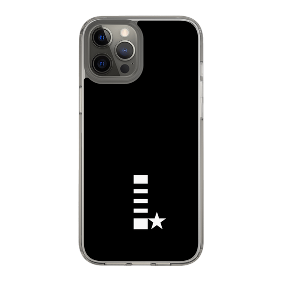 スリムプロテクションケース［ MIW - I - ブラック ］