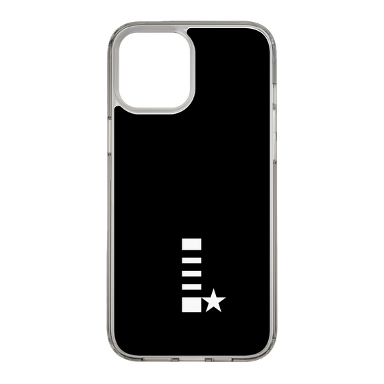 スリムプロテクションケース［ MIW - I - ブラック ］