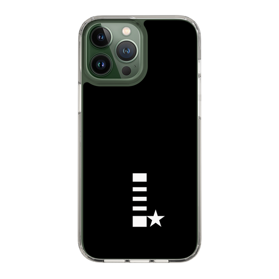 スリムプロテクションケース［ MIW - I - ブラック ］