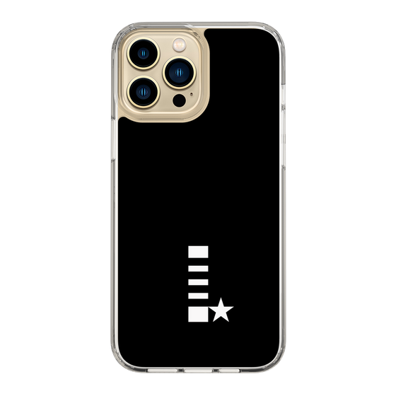 スリムプロテクションケース［ MIW - I - ブラック ］