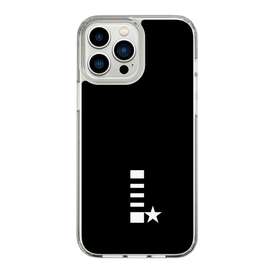 スリムプロテクションケース［ MIW - I - ブラック ］