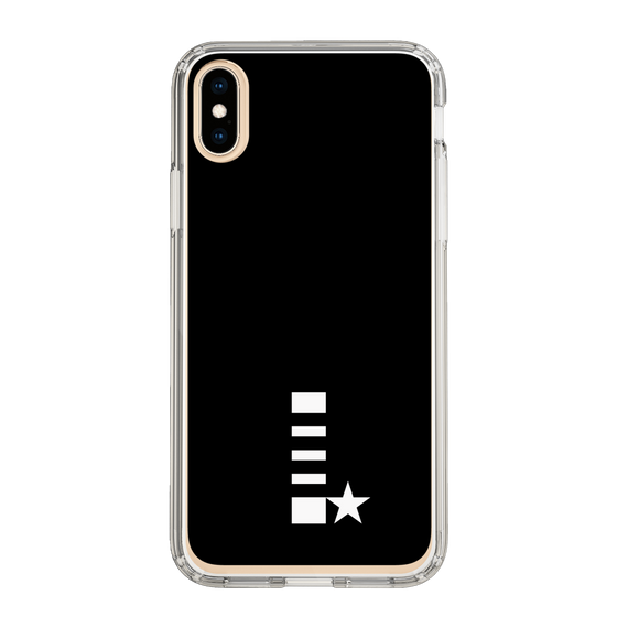 スリムプロテクションケース［ MIW - I - ブラック ］