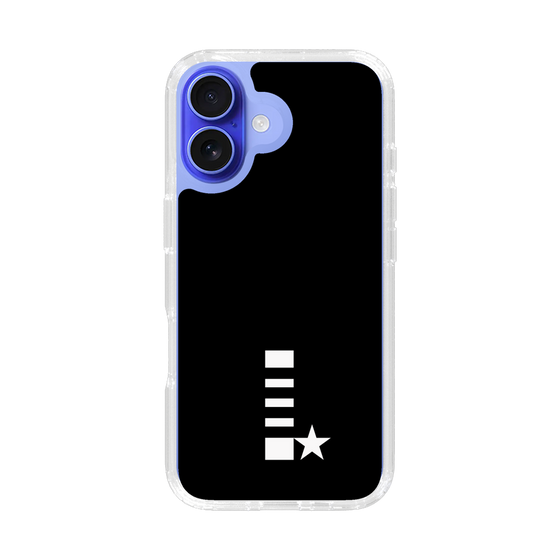 スリムプロテクションケース［ MIW - I - ブラック ］