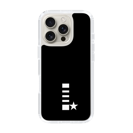 スリムプロテクションケース［ MIW - I - ブラック ］