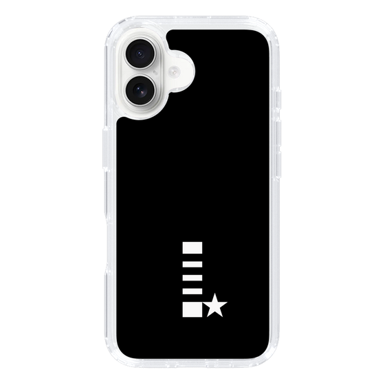 スリムプロテクションケース［ MIW - I - ブラック ］