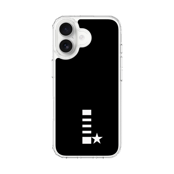 スリムプロテクションケース［ MIW - I - ブラック ］