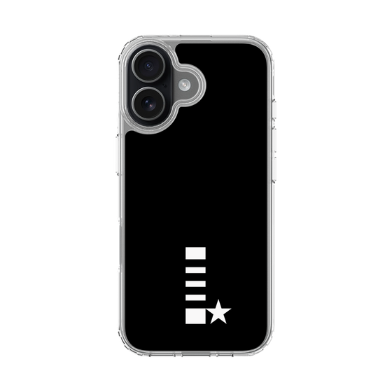 スリムプロテクションケース［ MIW - I - ブラック ］