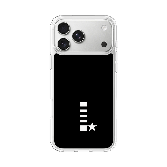 スリムプロテクションケース［ MIW - I - ブラック ］